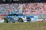 Mini Coupe JCW Raptor by AC Schnitzer 2012 года